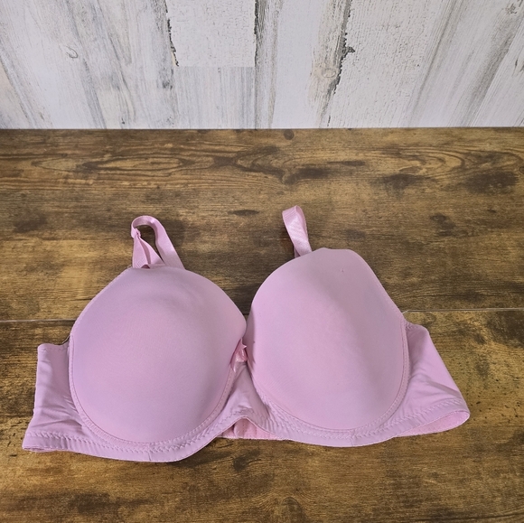 Violas secret Pink Bra with underwire women's size 40DD - Picture 9 of 9